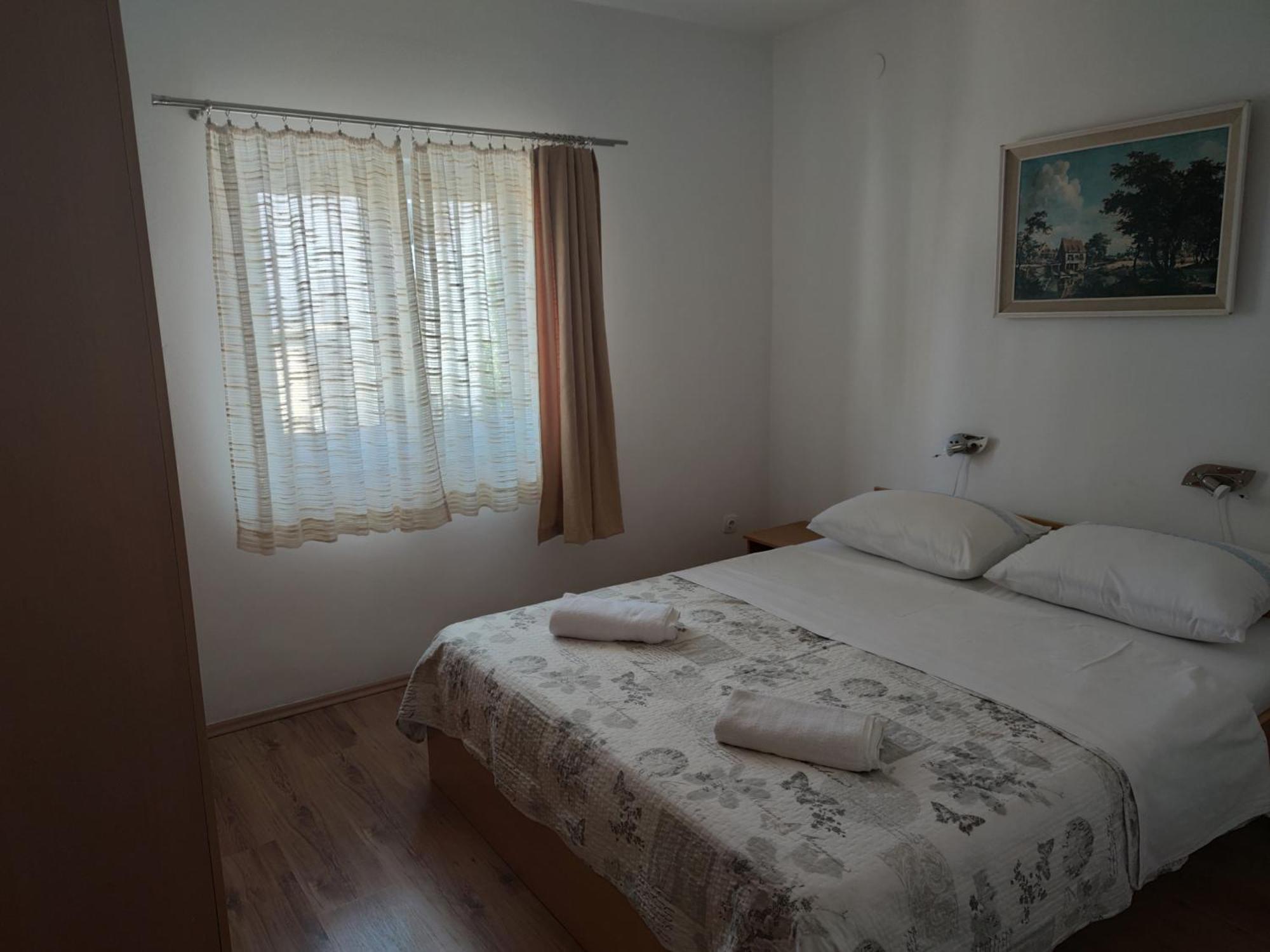 Apartments Dijana Крк Экстерьер фото