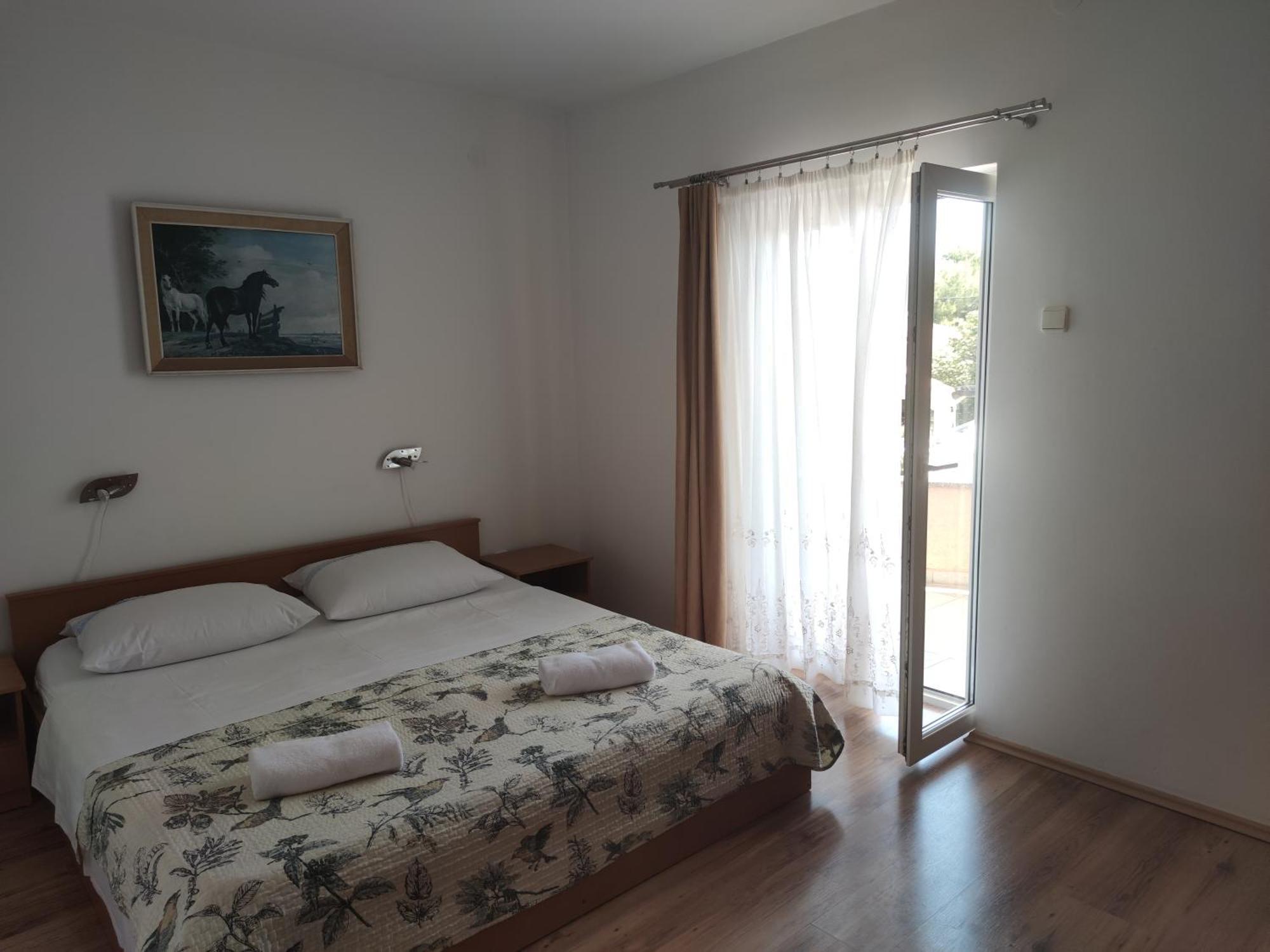 Apartments Dijana Крк Экстерьер фото