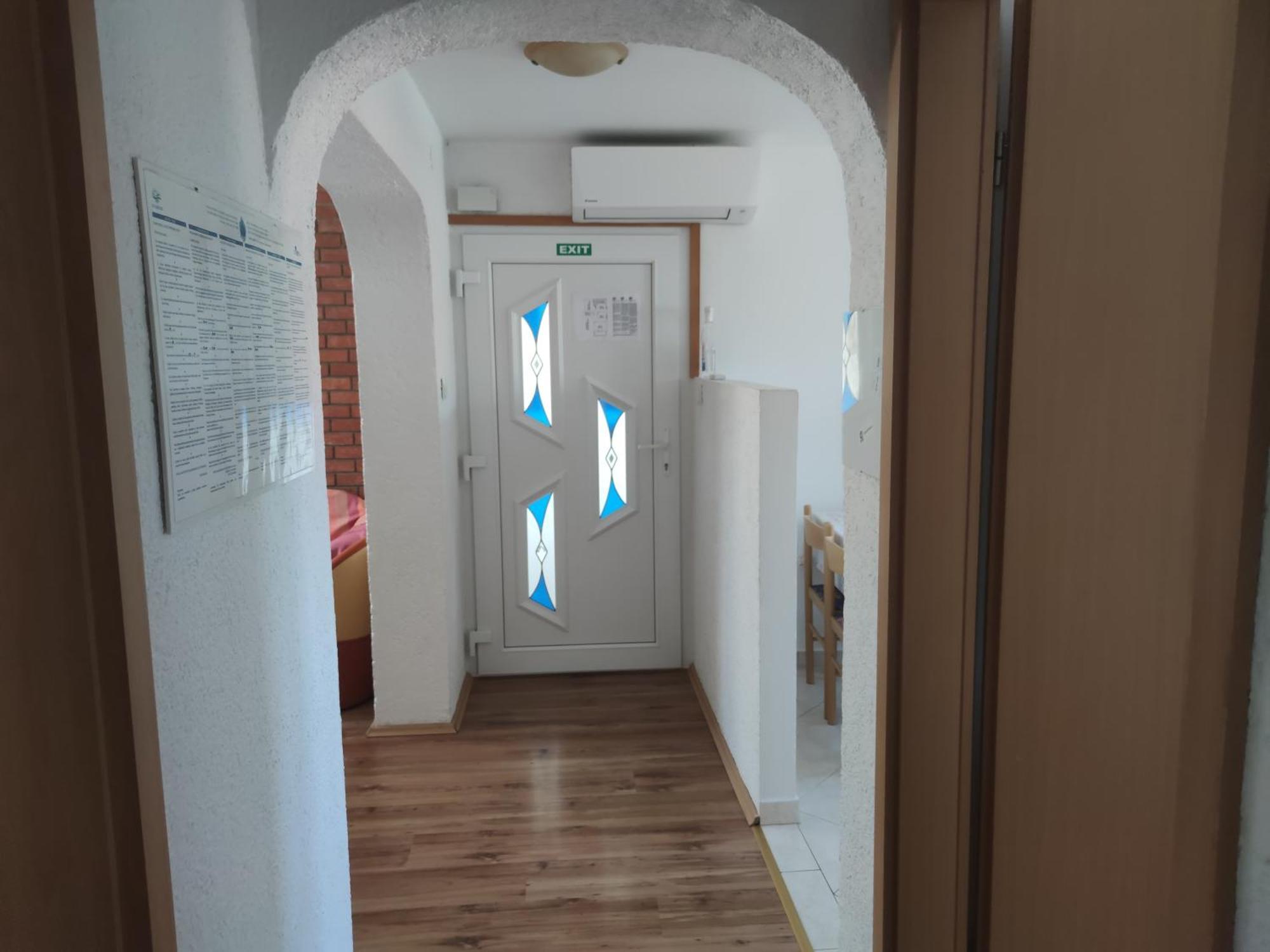 Apartments Dijana Крк Экстерьер фото