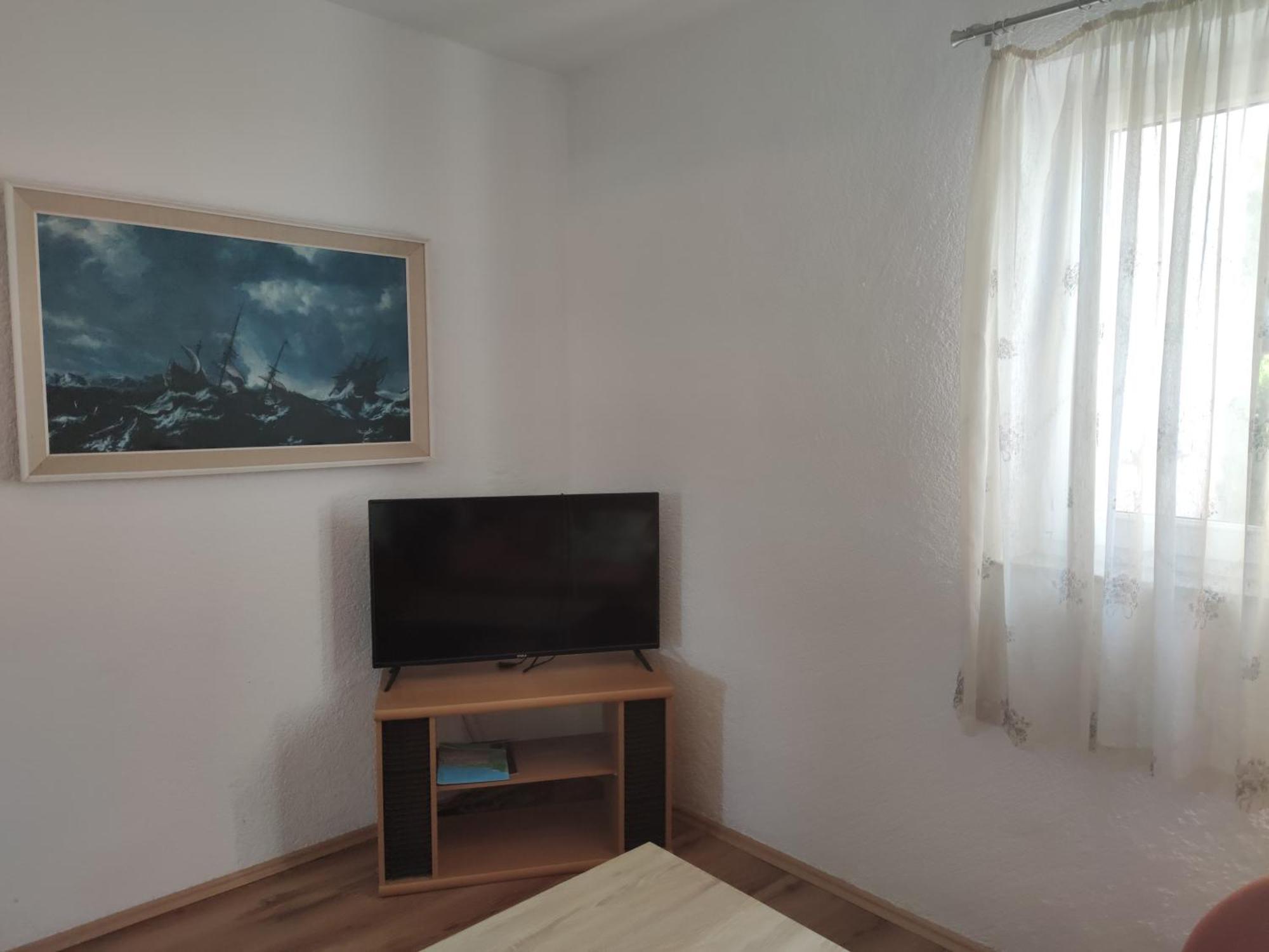 Apartments Dijana Крк Экстерьер фото