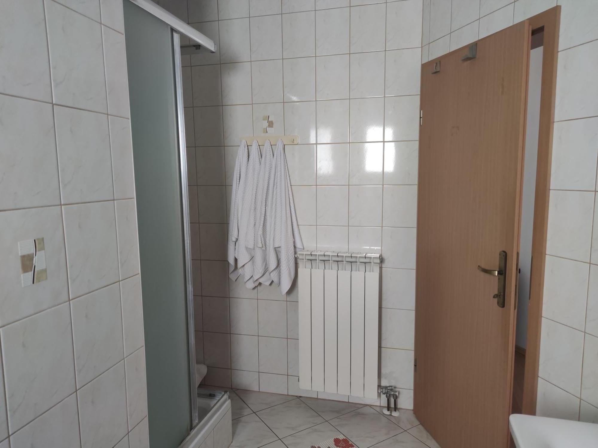 Apartments Dijana Крк Экстерьер фото