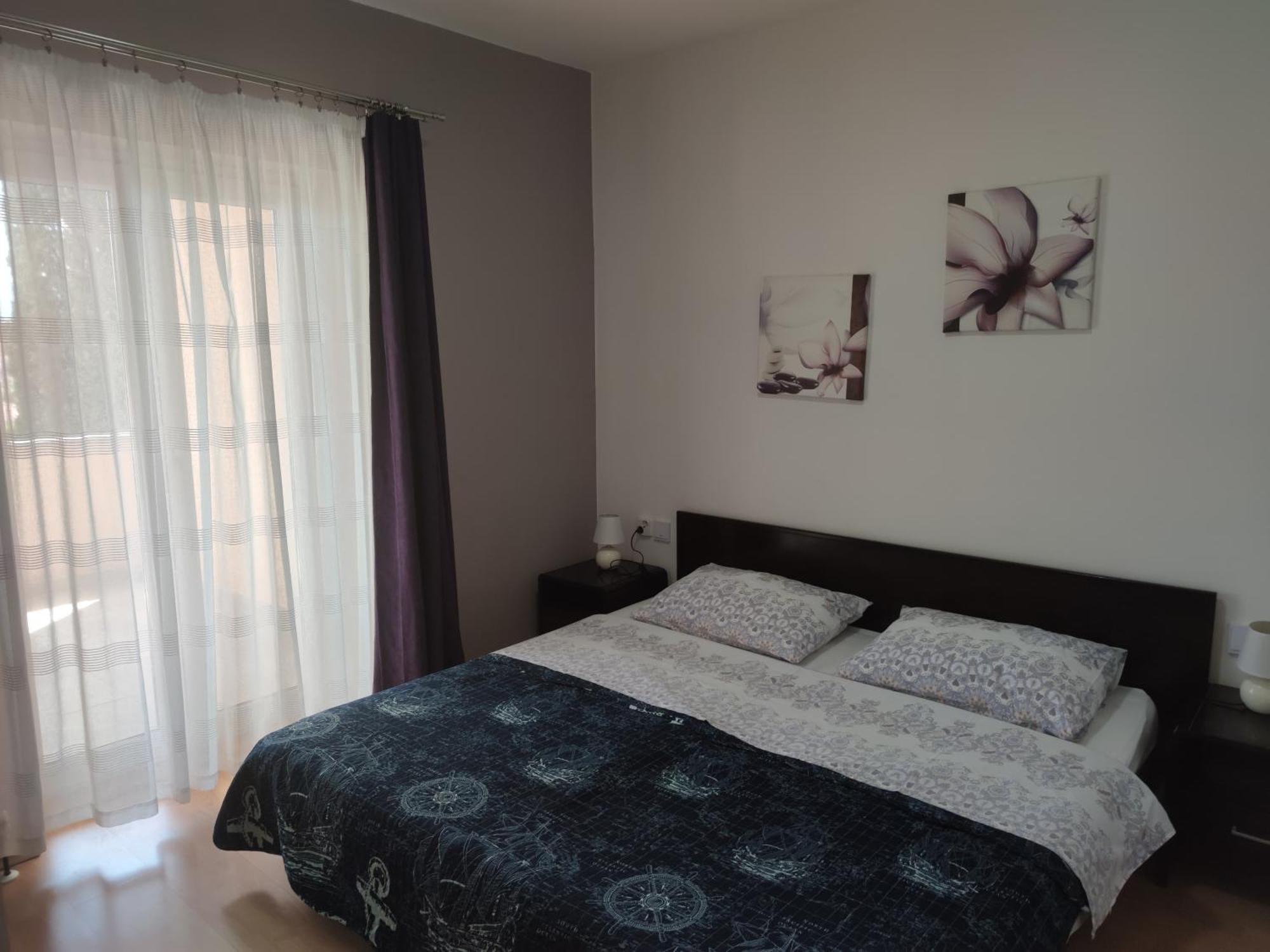 Apartments Dijana Крк Экстерьер фото