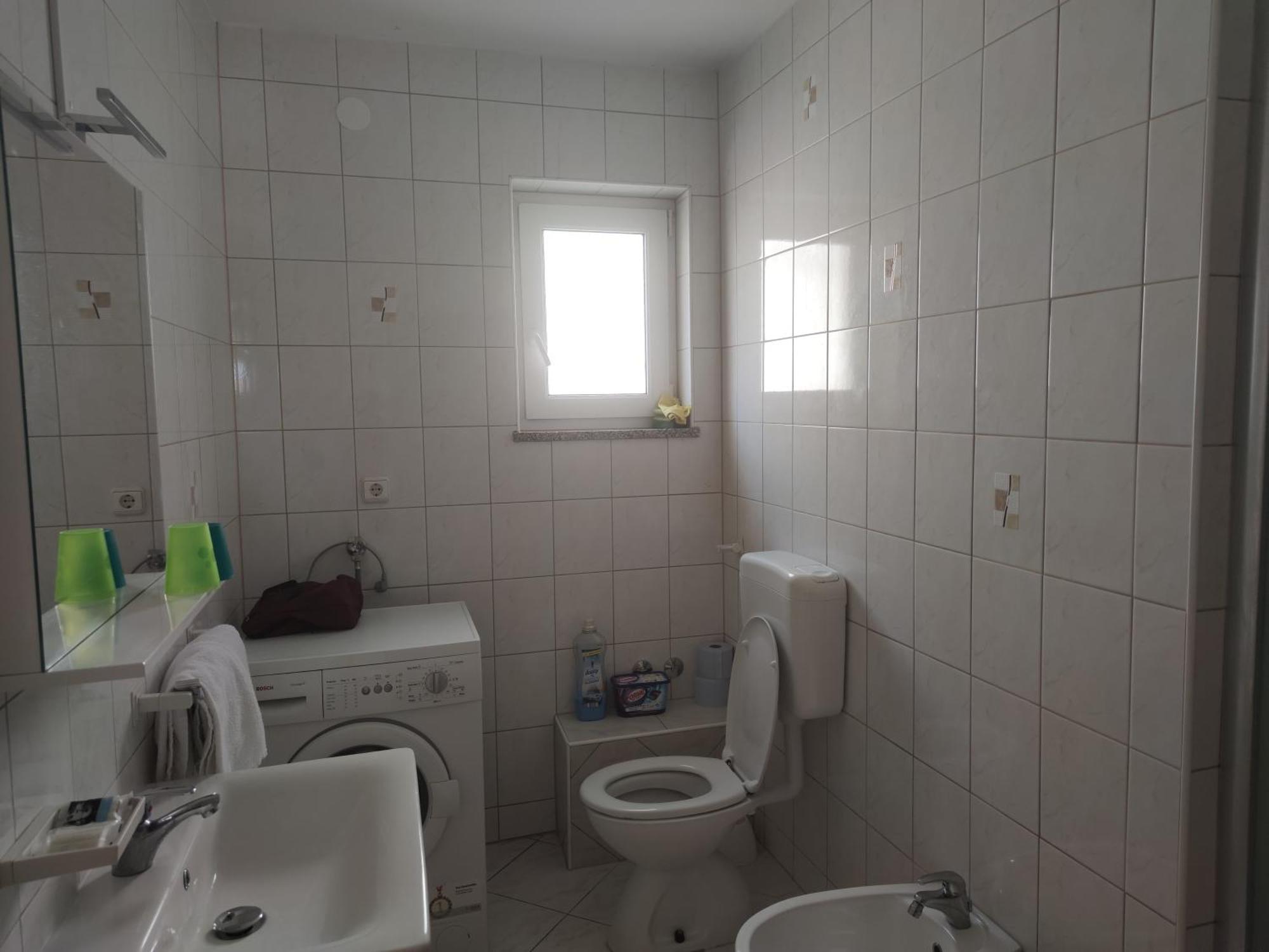 Apartments Dijana Крк Экстерьер фото
