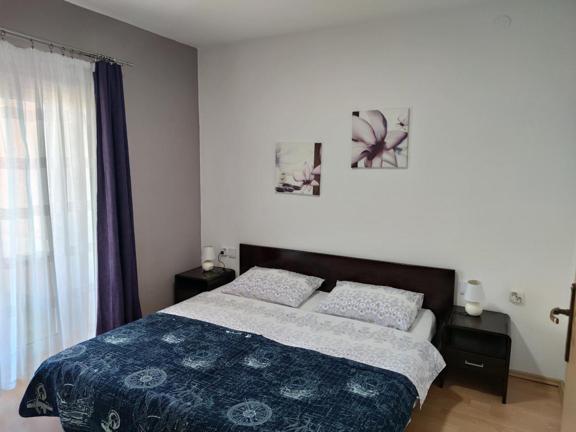 Apartments Dijana Крк Экстерьер фото
